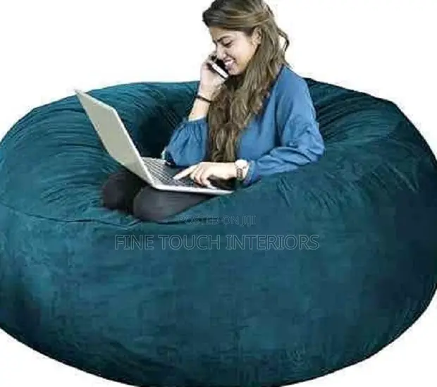 Bean Bags Kubwa za Sinema & Michezo - 1