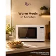 Roch Microwave Oven ya Lita 20 za Dijitali - 2