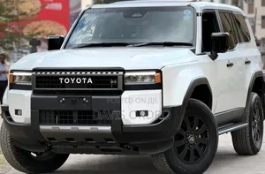 Toyota Land Cruiser Prado J250 2024