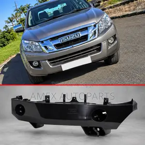 Isuzu D-Max 4WD Front Bumper Bracket (2013 Onwards) - Left Hand Side