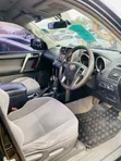 Toyota Land Cruiser Prado 2011 Nyeusi - 3