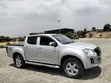 Isuzu D-MAX 2016 Silver - 1