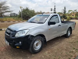 Isuzu D-MAX 2014 Nyeupe