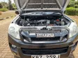 Isuzu D-MAX 2014 Nyeupe - 5