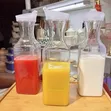 Multi-Purpose Clear Pitcher Bottle - 3