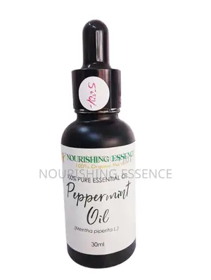 Peppermint Oil - Nature's Way