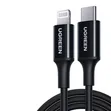 Ugreen USB-C to Lightning Cable Nickel Plating 1m - 2