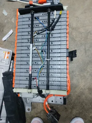 Toyota Corolla Fielder Hybrid Battery