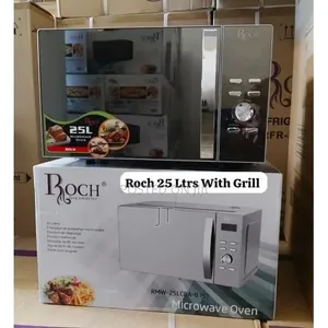 Roch 25L Digital Microwave Oven with Grill