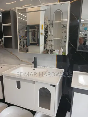 Premier Smart LED Mirror Cabinet