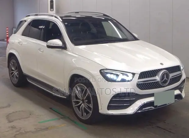Mercedes-Benz GLE 450 4MATIC 2020 Pearl - 1