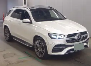 Mercedes-Benz GLE 450 4MATIC 2020 Pearl