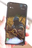 Samsung Galaxy S22+ 5G 256GB Nyeusi - 1
