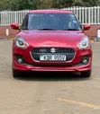 Suzuki Swift 2017 Nyeusi - 1