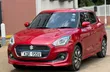 Suzuki Swift 2017 Nyeusi - 2