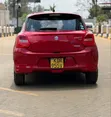 Suzuki Swift 2017 Nyeusi - 3