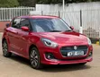 Suzuki Swift 2017 Nyeusi - 4