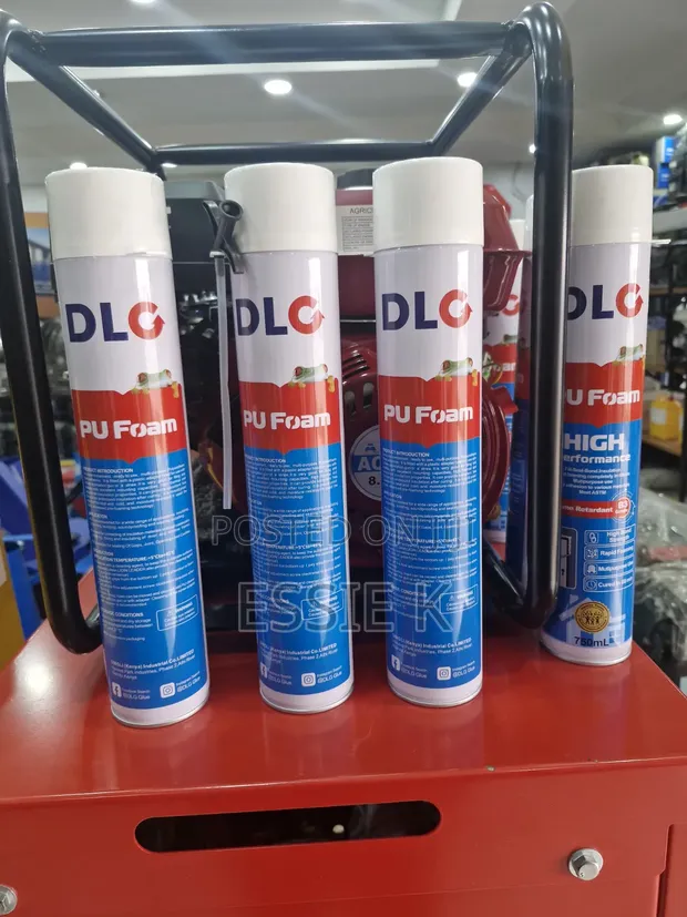 DLG PU Foam 750ml - 1