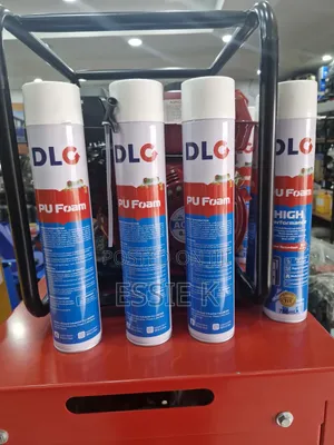 DLG PU Foam 750ml
