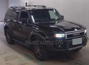 2024 Toyota Land Cruiser LC250 VX