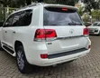 2017 Toyota Land Cruiser ZX - 2