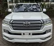2017 Toyota Land Cruiser ZX - 4