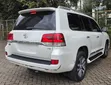 2017 Toyota Land Cruiser ZX - 5