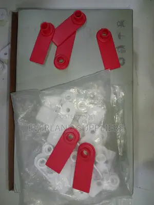 Ear Tags - Rangi za Kupanga Shamba