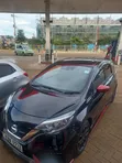 Nissan Note 2018 Nyeusi - 3
