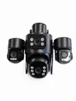 Solar CCTV Camera yenye 4G na WiFi - 1