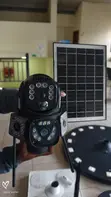 Solar CCTV Camera yenye 4G na WiFi - 2