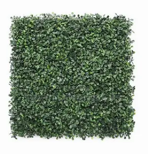 Premium Artificial Hedge Panels - Mpya Kabisa