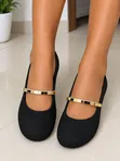 Zara Ballerina Flats - 2