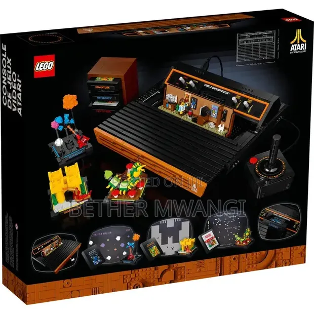 LEGO Icons Atari 2600 (10306) - 1