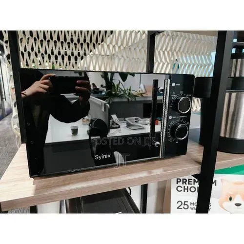 Syinix 20L Manual Microwave Oven - 1