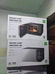 Syinix 20L Manual Microwave Oven - 3