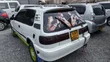 Toyota Starlet 2000 - Nyeupe - 1