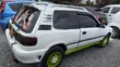 Toyota Starlet 2000 - Nyeupe - 2