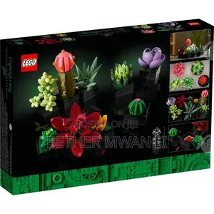 LEGO Icons Succulents 10309