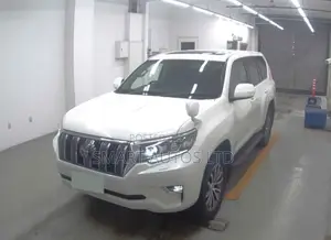Toyota Land Cruiser Prado 2.8 Pearl 2021