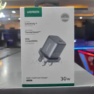 Ugreen 30W USB-C GAN Fast Charger