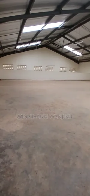 Eneo la Viwanda la Sq Ft 8,200 kwa Kukodisha Juja