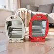 700W/800W Electric Room Heater Space Heater - 1