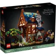 LEGO Ideas Medieval Blacksmith (21325) - 1