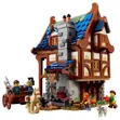 LEGO Ideas Medieval Blacksmith (21325) - 2