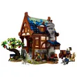 LEGO Ideas Medieval Blacksmith (21325) - 3