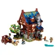 LEGO Ideas Medieval Blacksmith (21325) - 4