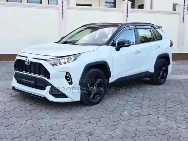 Toyota RAV4 Adventure AWD 2020 - 1