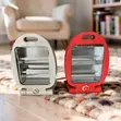 700W/800W Heater ya Umeme ya Chumba - 2