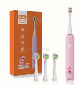 Kids Electric Toothbrush - Fun & Easy Brushing